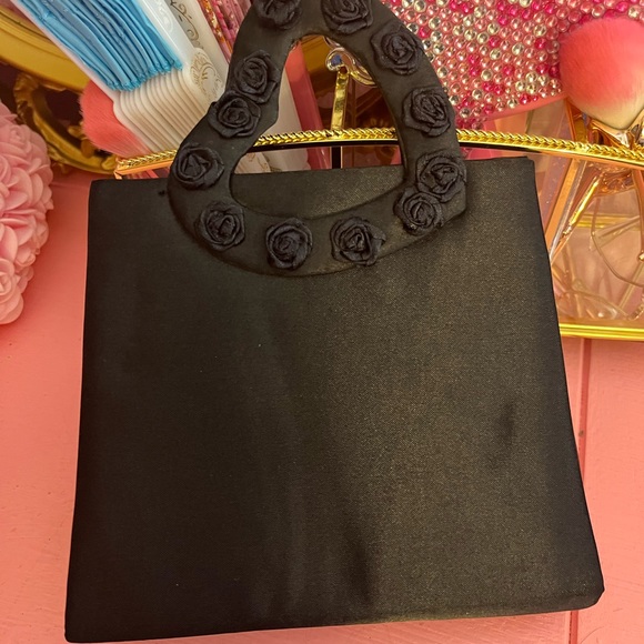 Vintage Heart Mini Bag - Picture 2 of 5